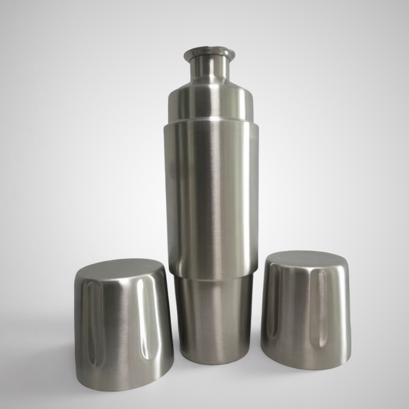 Detachable Sport Vacuum Tumbler | 750ml Double-Wall | Modular Gym Flask B2B