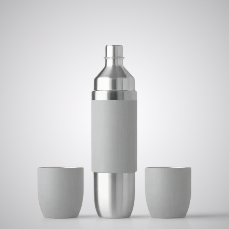 Detachable Sport Vacuum Tumbler | 750ml Double-Wall | Modular Gym Flask B2B