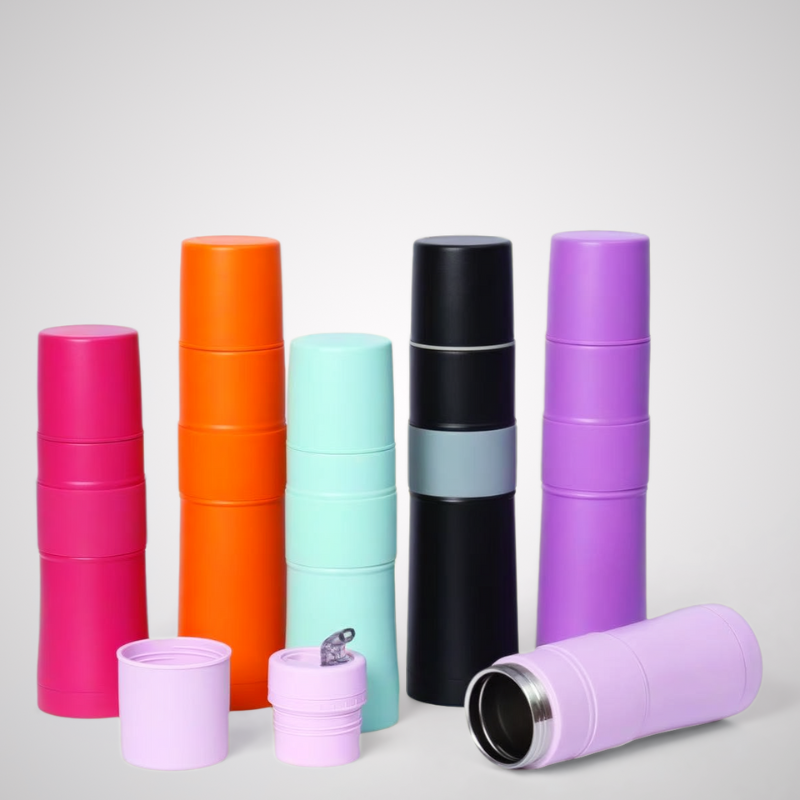 Stainless Steel Insulated Sport Water Bottle