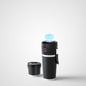 Portable Blender Plastic Juicer Cup Wholesale for Fruit Baby Food Travel Blender Juicer Cup