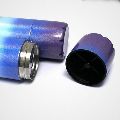 Double-layer Stainless Steel Insulated Cup Small Mouth Bottle Large Capacity Thermos Bottle