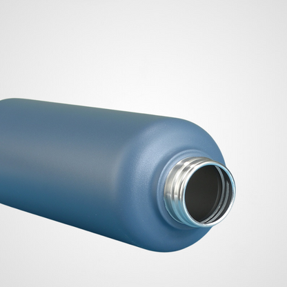 600ML 1000ML Double Wall Stainless Steel Vacuum Insulated Water Bottle