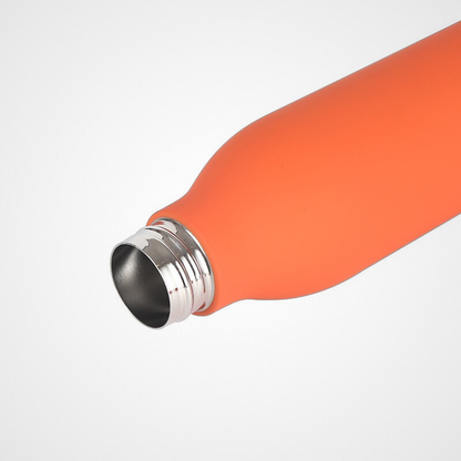 Stainless Steel Vacuum Thermos Custom Double Wall Water Flask Cola Bottle Cup Flask Bottle