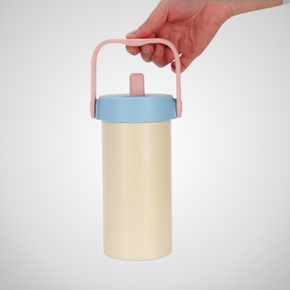 Large Capacity Travel Vacuum Ice Cup