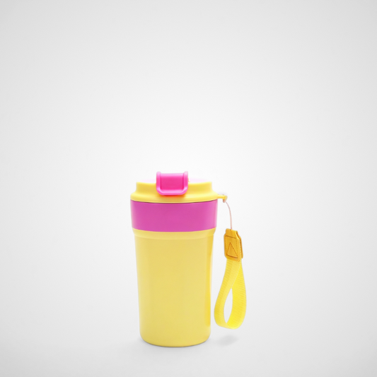 Powder Coated Insulated Stainless Steel Coffee Mug with Lid